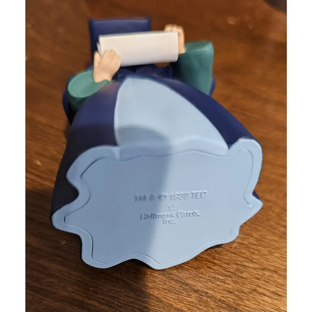 Hallmark Keepsake Ornament Munchkinland Mayor and Coroner Wizard of Oz 1997